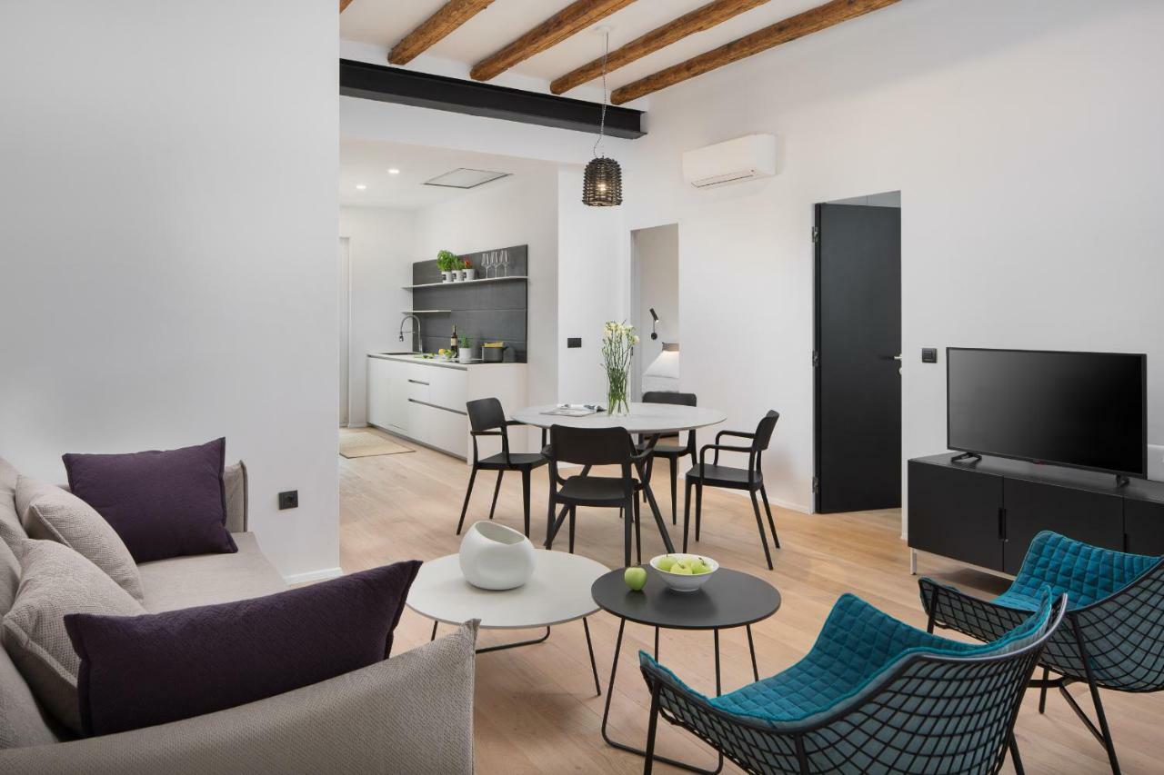 Apartment Fianona - Rovinj City Center エクステリア 写真