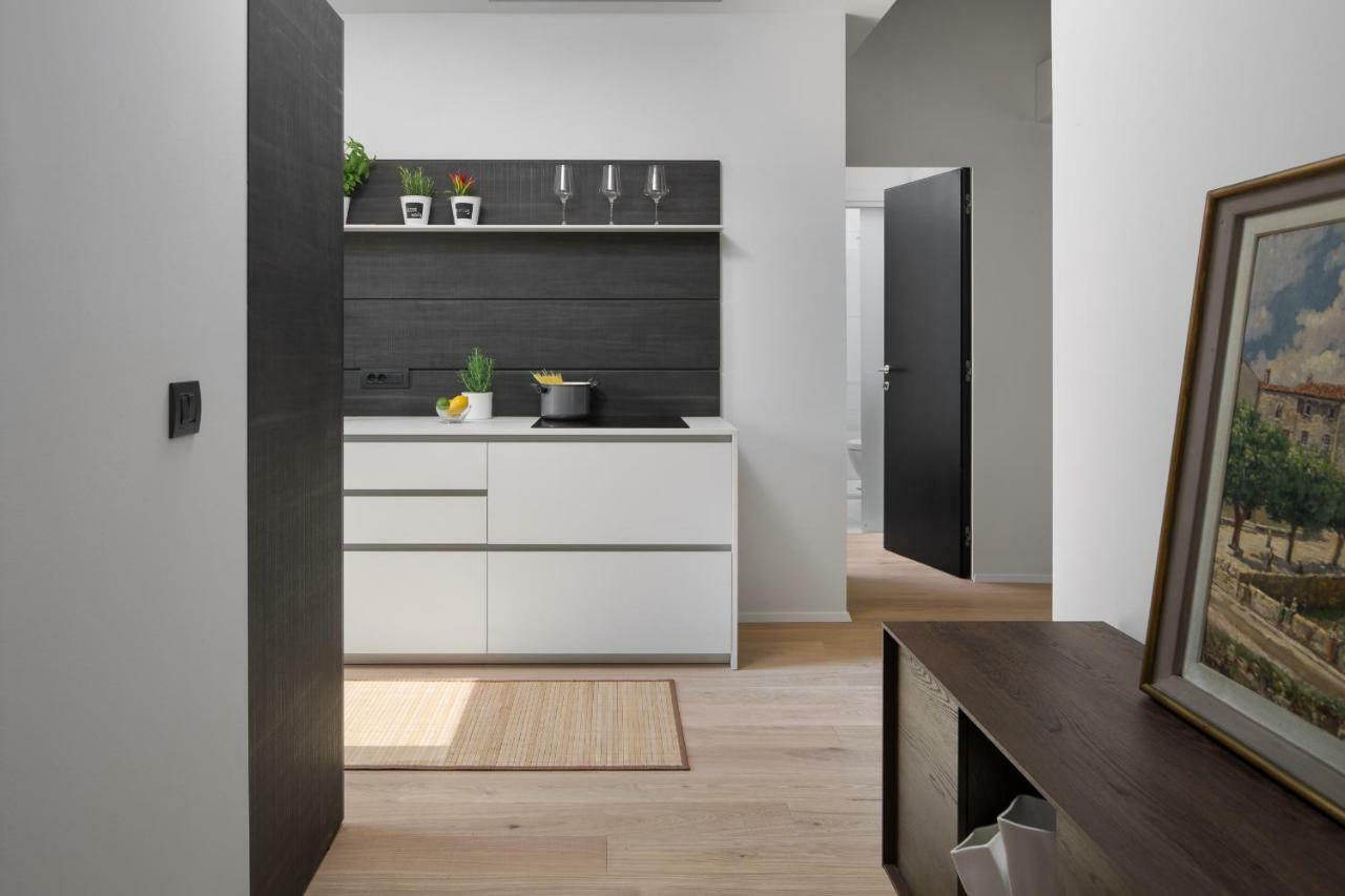 Apartment Fianona - Rovinj City Center エクステリア 写真