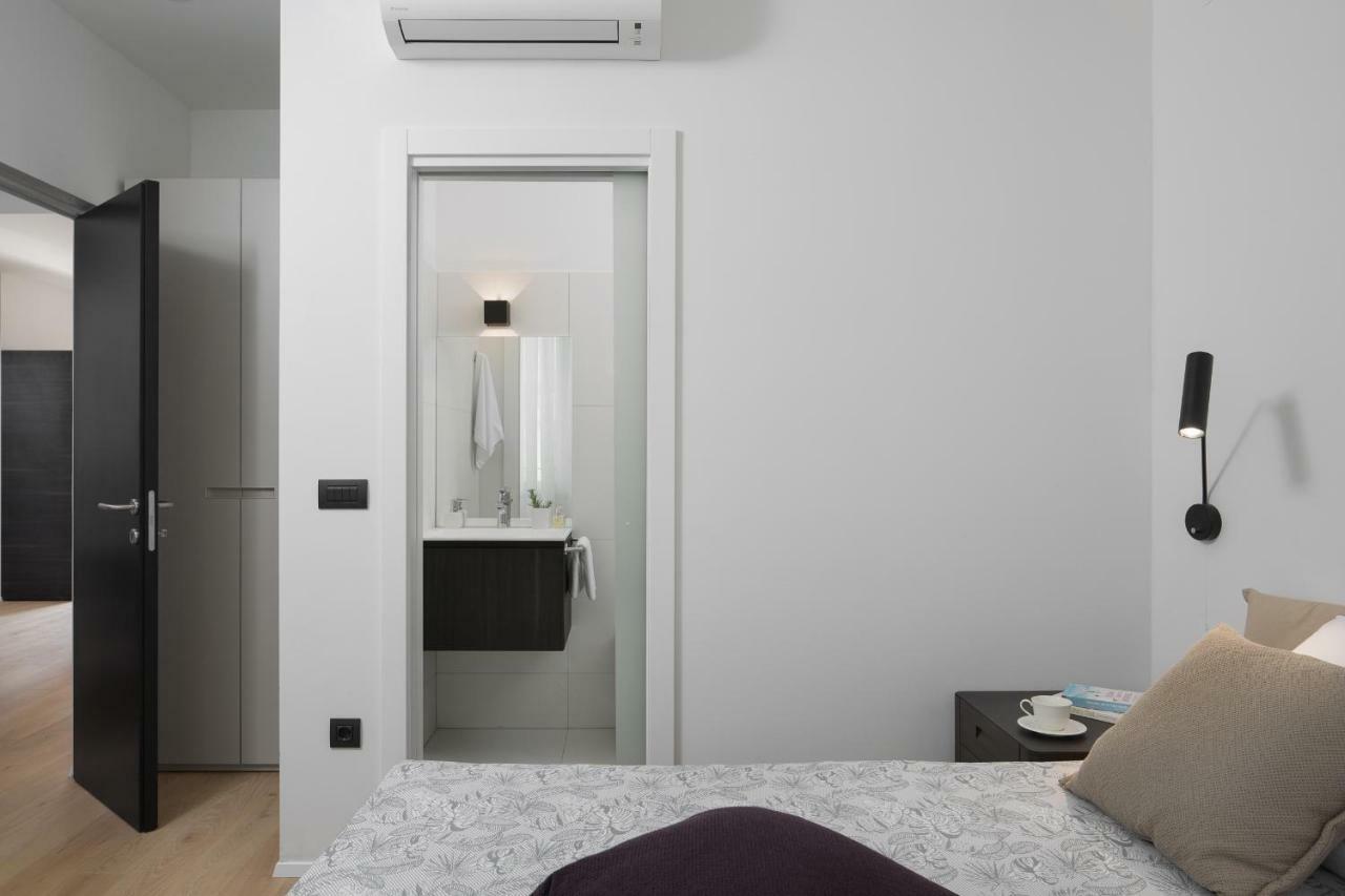 Apartment Fianona - Rovinj City Center エクステリア 写真
