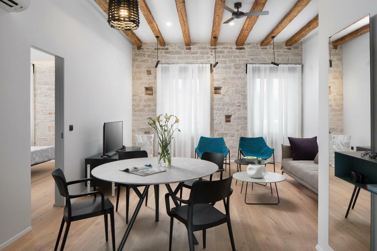 Apartment Fianona - Rovinj City Center エクステリア 写真