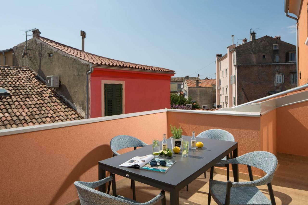 Apartment Fianona - Rovinj City Center エクステリア 写真